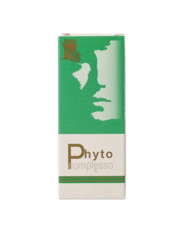 PHYTOCOMPLESSO 5 50ML GTT PHYTOCOMPLESSO 5 50ML GTT