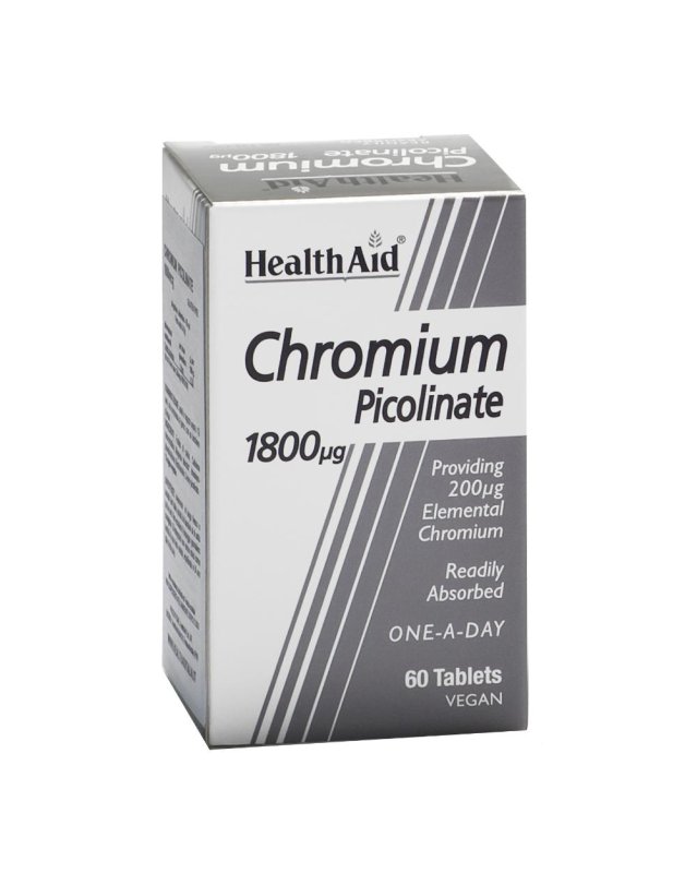 CROMO PICOLIN 60TAV HEALTH AID