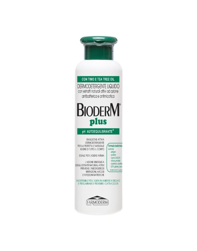 BIODERM Plus A-Batt.Timo 250ml