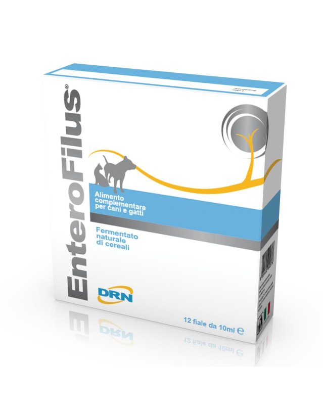 ENTEROFILUS OS 12FLAC 10ML VET