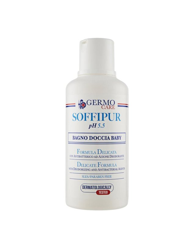 SOFFIPUR BAGN/DOCCIA DET BB 500M