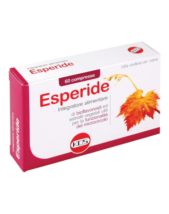 ESPERIDE INTEG. 60CPR 24,9G  K