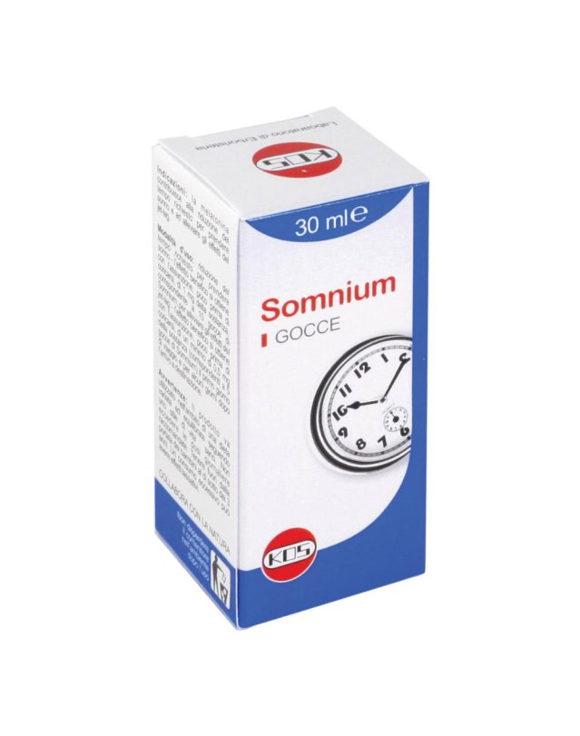 SOMNIUM ALIM NAT GTT 30ML KOS