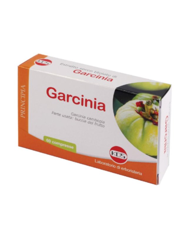 GARCINIA ESTR SEC 60CPR 25,2G