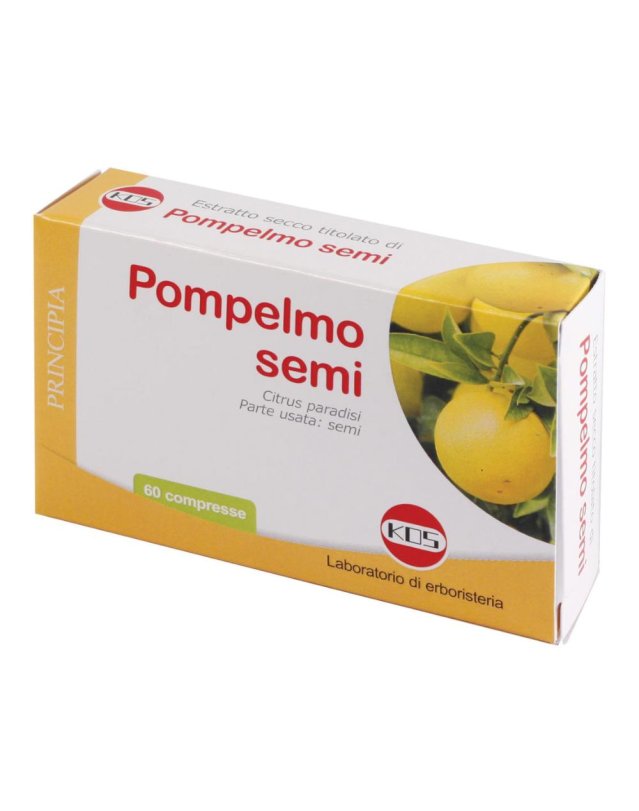 POMPELMO SEMI ESTR SEC 60CPR