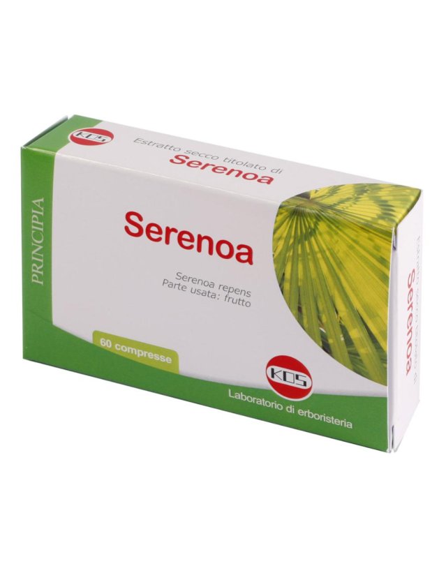 SERENOA ESTR SEC 60CPR 24G