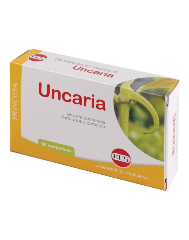 UNCARIA ESTR SEC 60CPR 17,8G