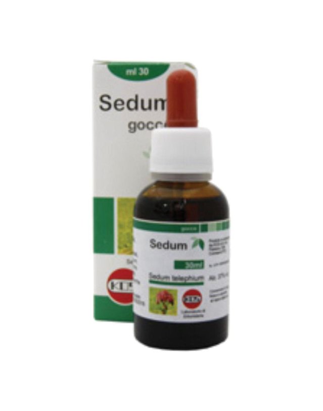 SEDUM SOL UE GTT 30ML KOS