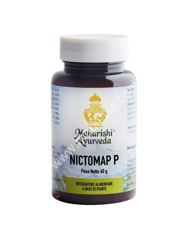 NICTOMAP (MA 1778) 60 Cpr 60g