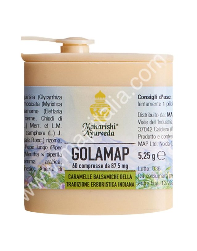 GOLAMAP PIL (MA 333) 5,25g