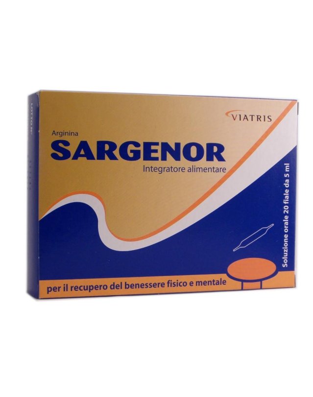 SARGENOR-INTEG 20 FLAC OS