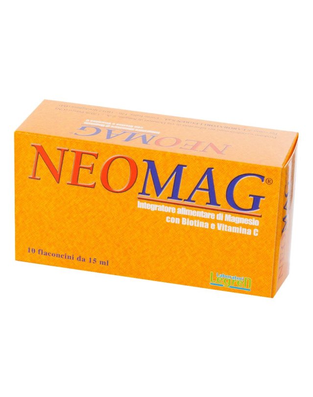 NEOMAG 10FL 10ML