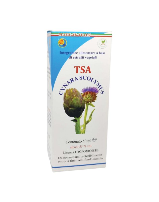 TSA CYNARA SCOLYMUS 50ML