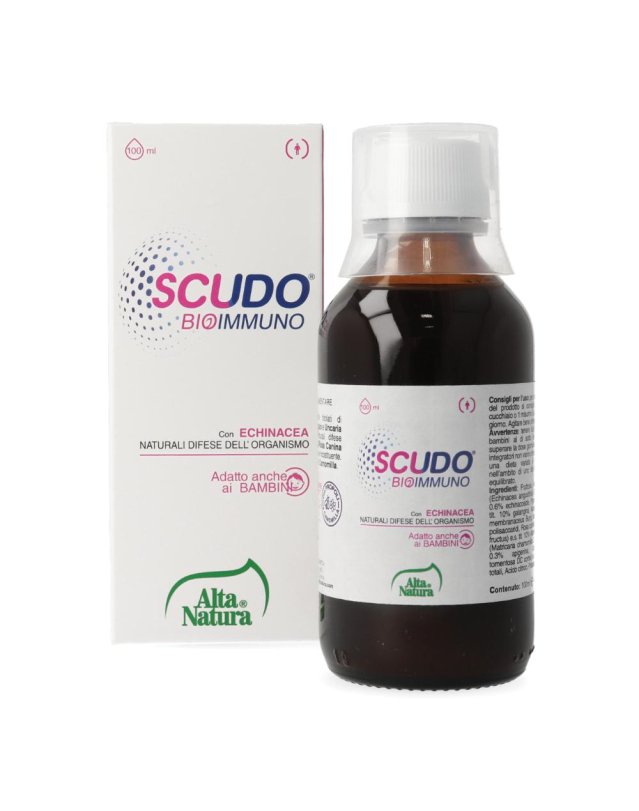 SCUDO SOLUZIONE ORALE 100ML