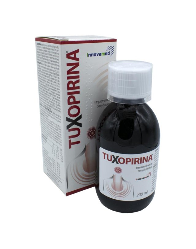 TUXOPIRINA Scir. 200ml