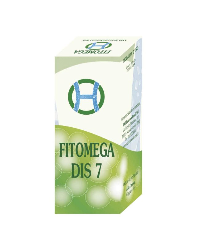 FITOMEGA DIS 07 50ML GTT