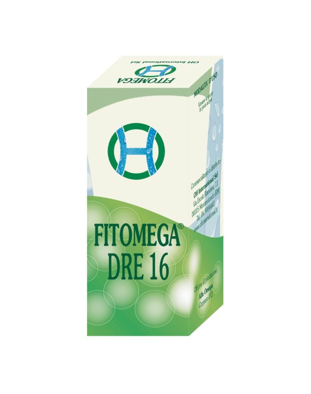 FITOMEGA DRE 16 Gtt 50ml