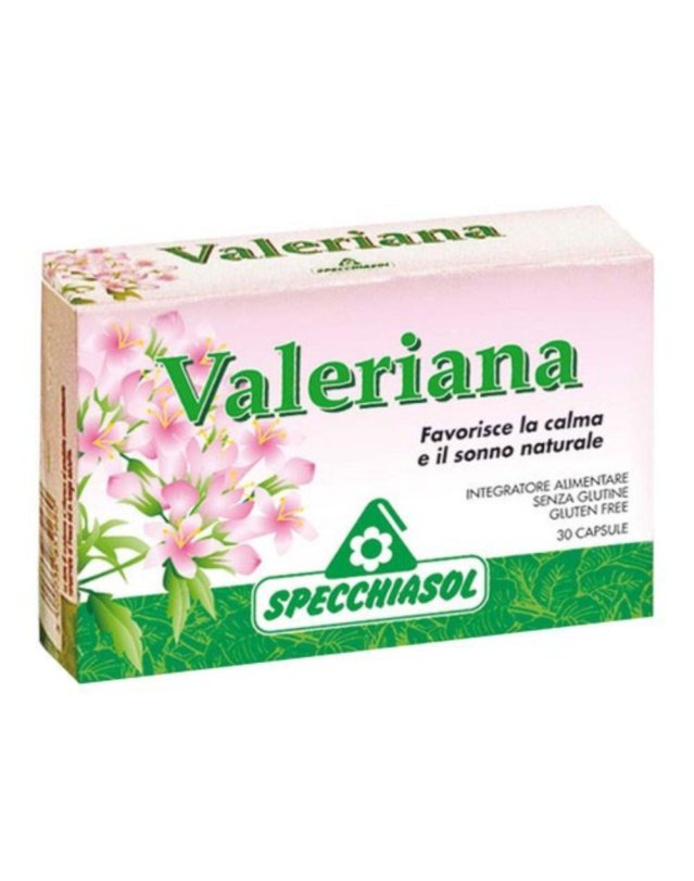 VALERIANA ERBE 30CPS SPECCH