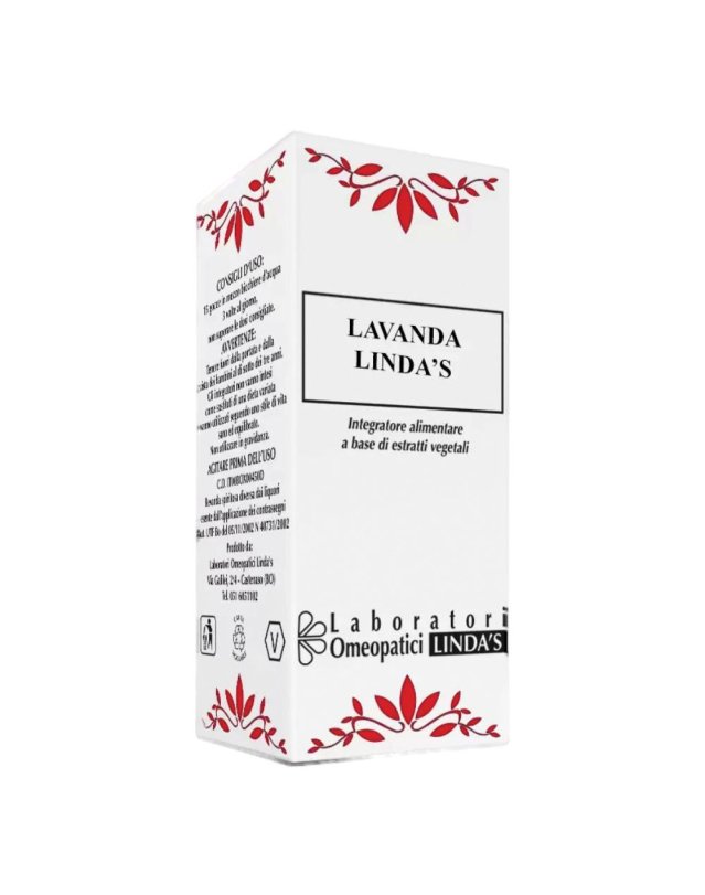 LAVANDA 30ML GTT LINDAS