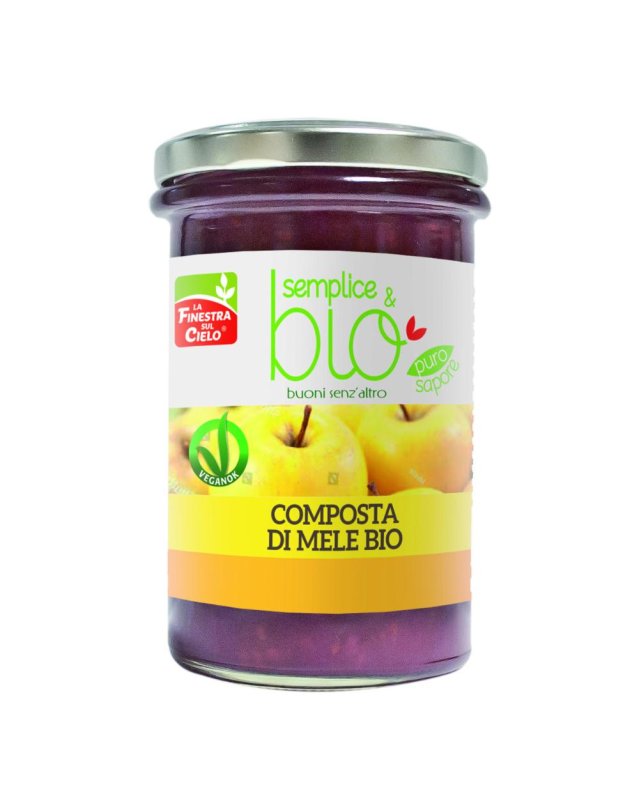 FsC Composta Mela 320g