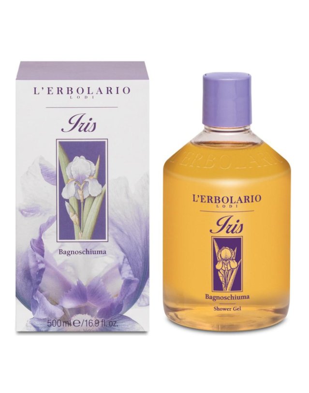 IRIS BAGNOSCHIUMA 500ML