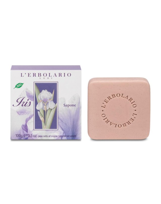 IRIS SAPONE 100G