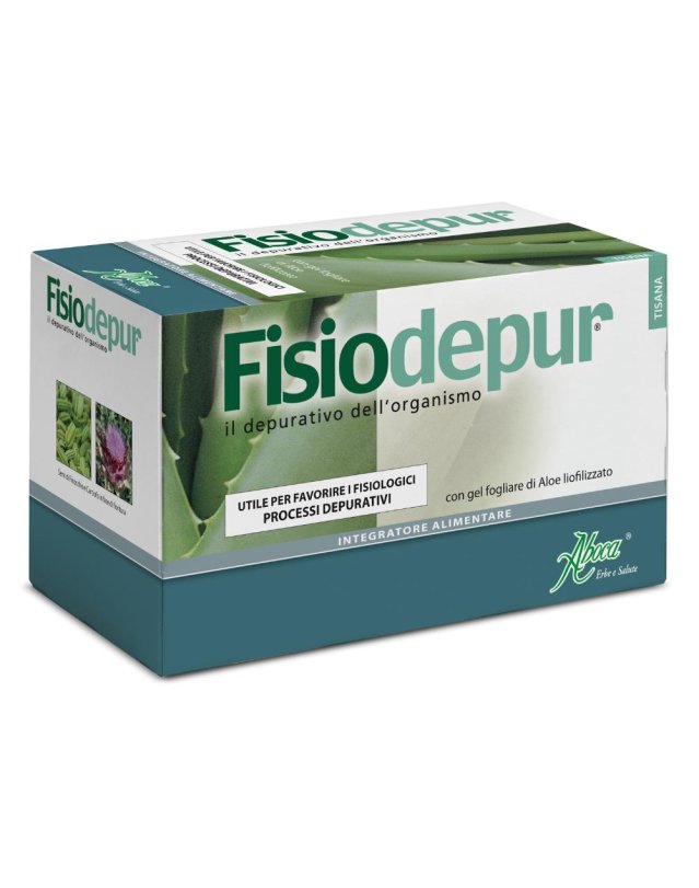 FISIODEPUR TIS 20BUST 2G ABOCA