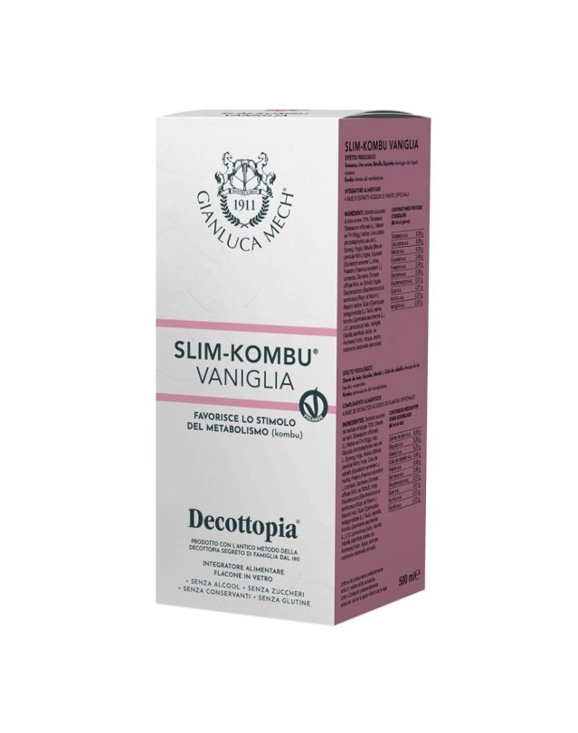 SLIMKOMBU VAN 500 ML BALESTRA