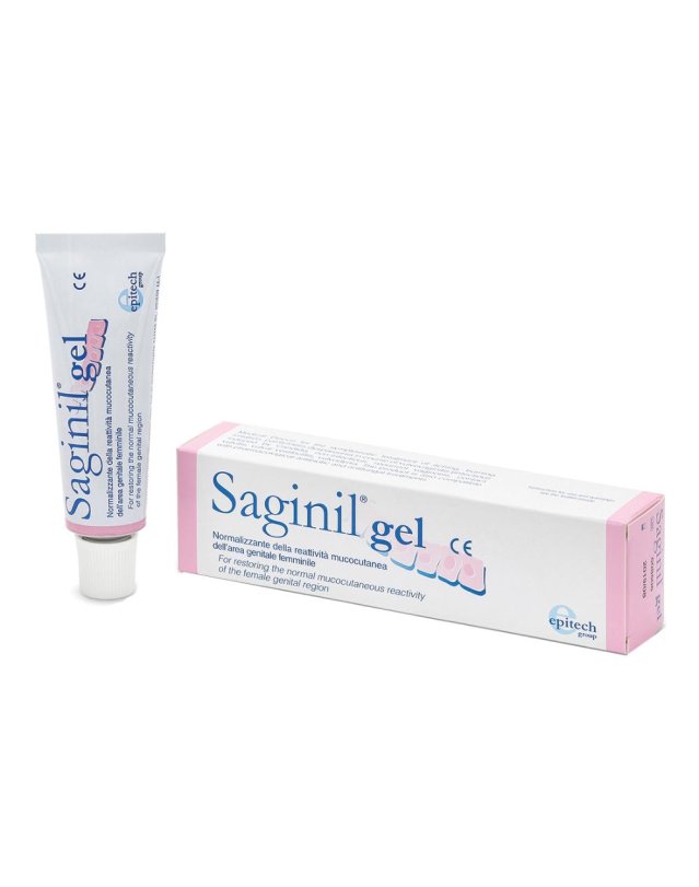 SAGINIL GEL 30ML