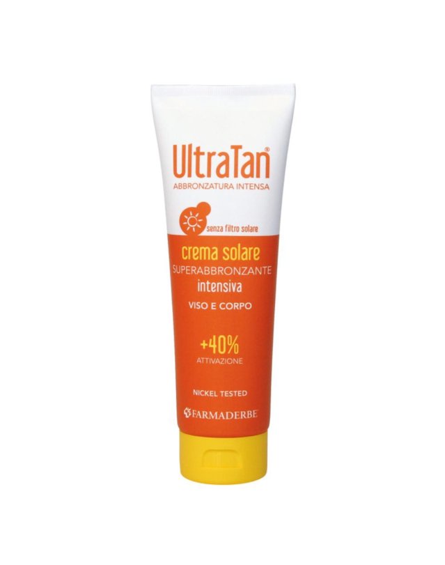 FIOREDESERTO ULTRA TAN 125ML