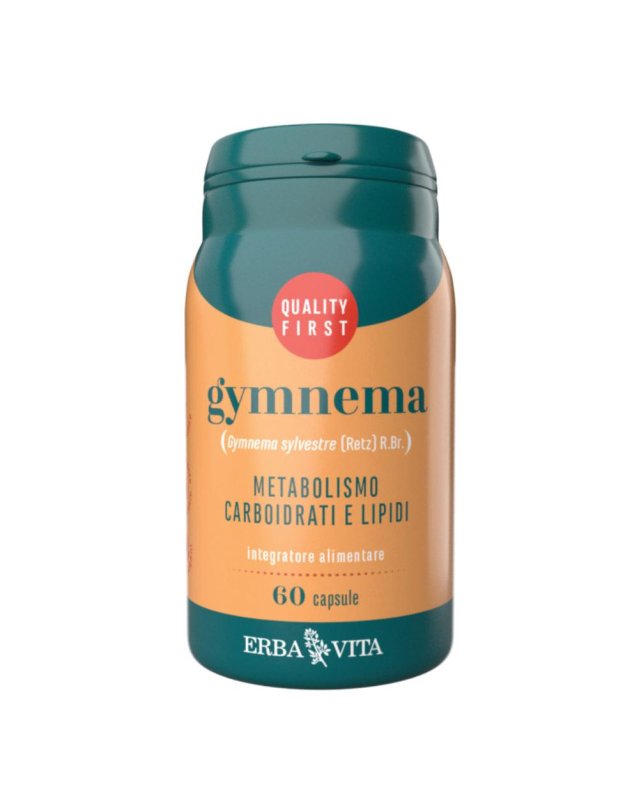 GYMNEMA SILV 60CPS 350MG  EBV