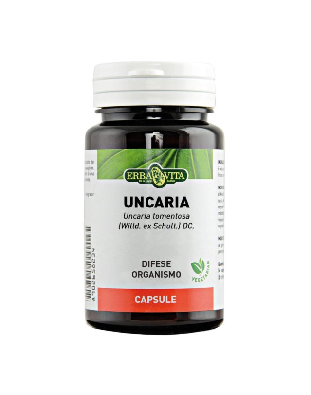 UNCARIA TER 60CPS 400MG   EBV