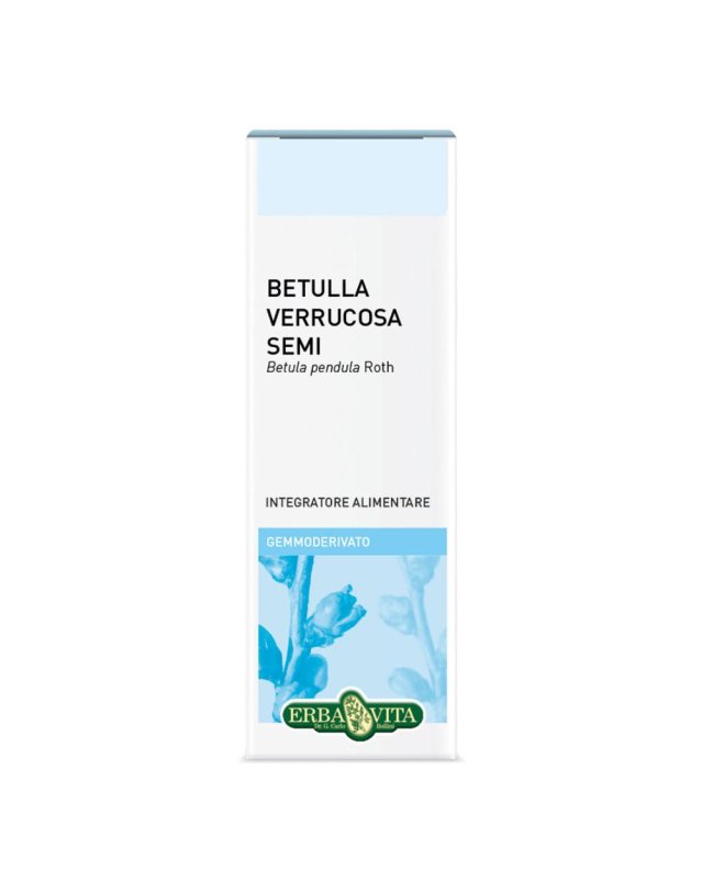 GEMMODERIVATO BETULLA SEMI 50ML