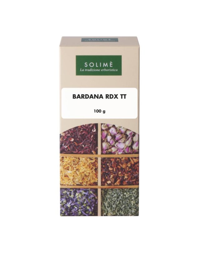 BARDANA RX TT 100G