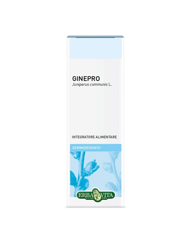 GEMMODERIVATO GINEPRO 50ML