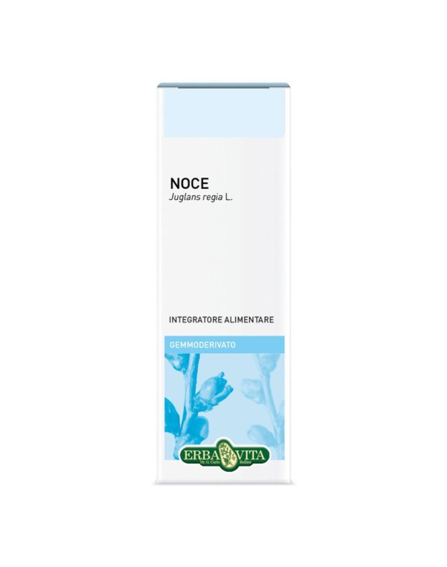 GEMMODERIVATO Noce 50ml    EBV