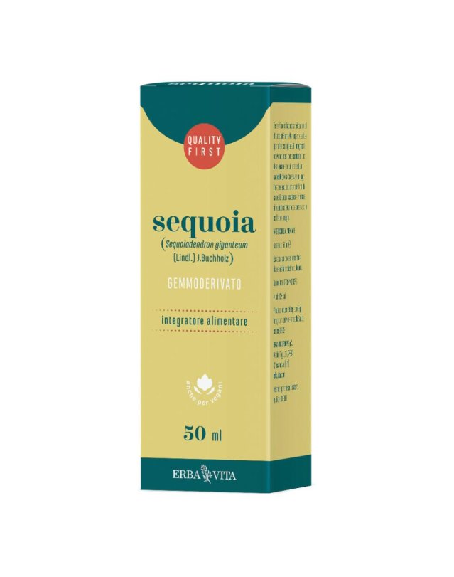 GEMMODERIVATO SEQUOIA 50ML EBV