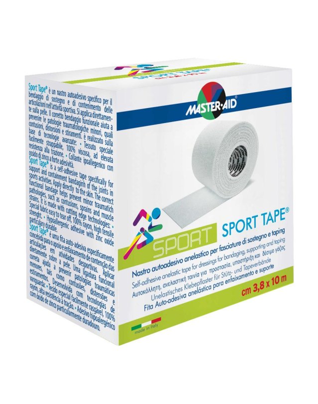 MAXXAM Sport Tape 3,8x10m