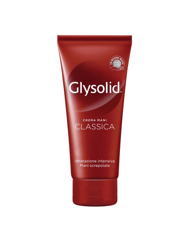 GLYSOLID CR MANI TUBO 100ML