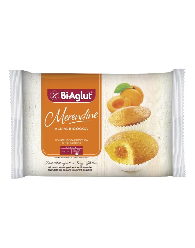 BIAGLUT Mer.Albicocca 180g