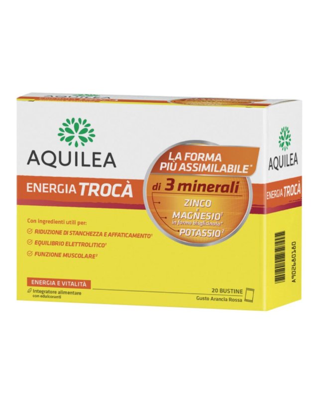 TROCA INTEG ARANC/ROS 20X6G