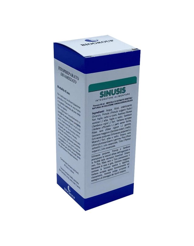 SINUSIS Sol.50ml