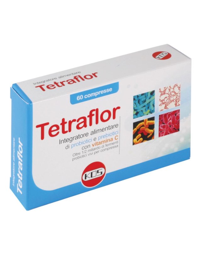 TETRAFLOR INTEG 60CPR