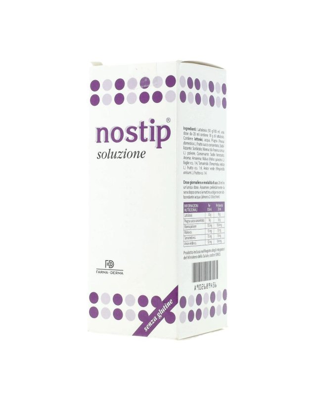 NOSTIP-SOLUZIONE 200ML