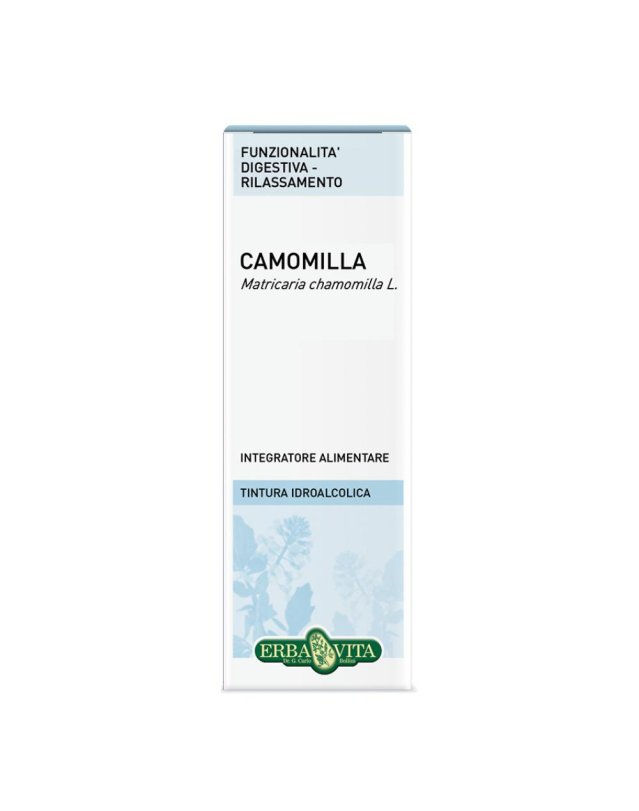 CAMOMILLA Sol.Ial.50ml     EBV