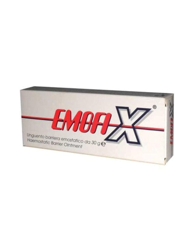 EMOFIX UNG BARR EMOST 30G EMOFIX UNG BARR EMOST 30G