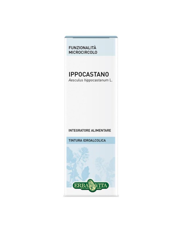 IPPOCASTANO SEMI TT IAL 50ML EBV