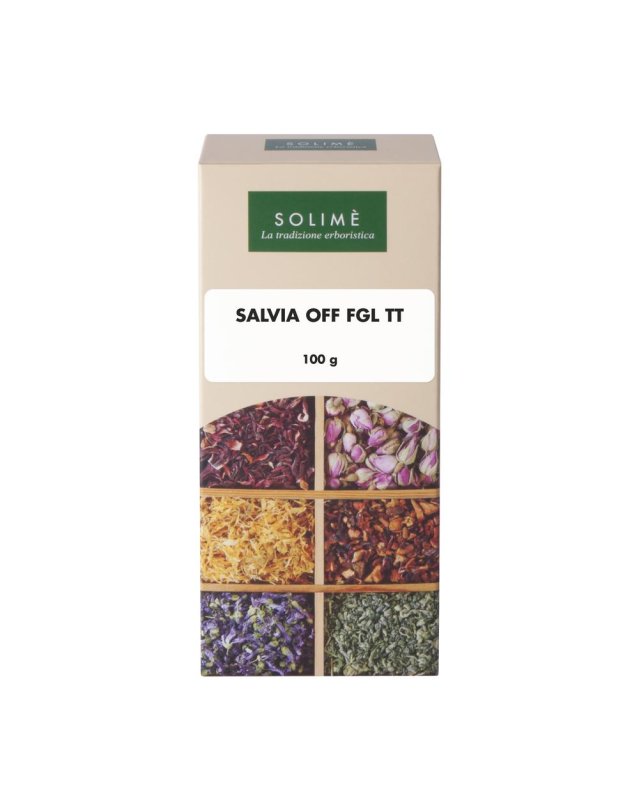 SALVIA OFF FGL TT 100G