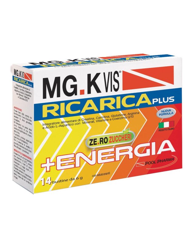 MGK VIS RIC PLUS 14BUST 6G