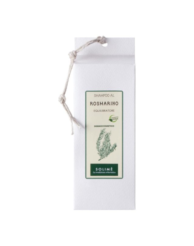 SHAMPOO AL ROSMARINO 200ML SOLIM SHAMPOO AL ROSMARINO 200ML SOLIM